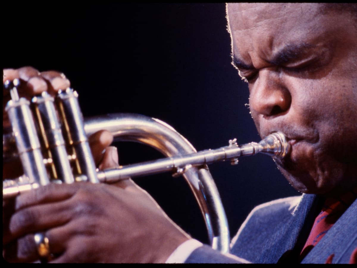 Las tres caras de Freddie Hubbard