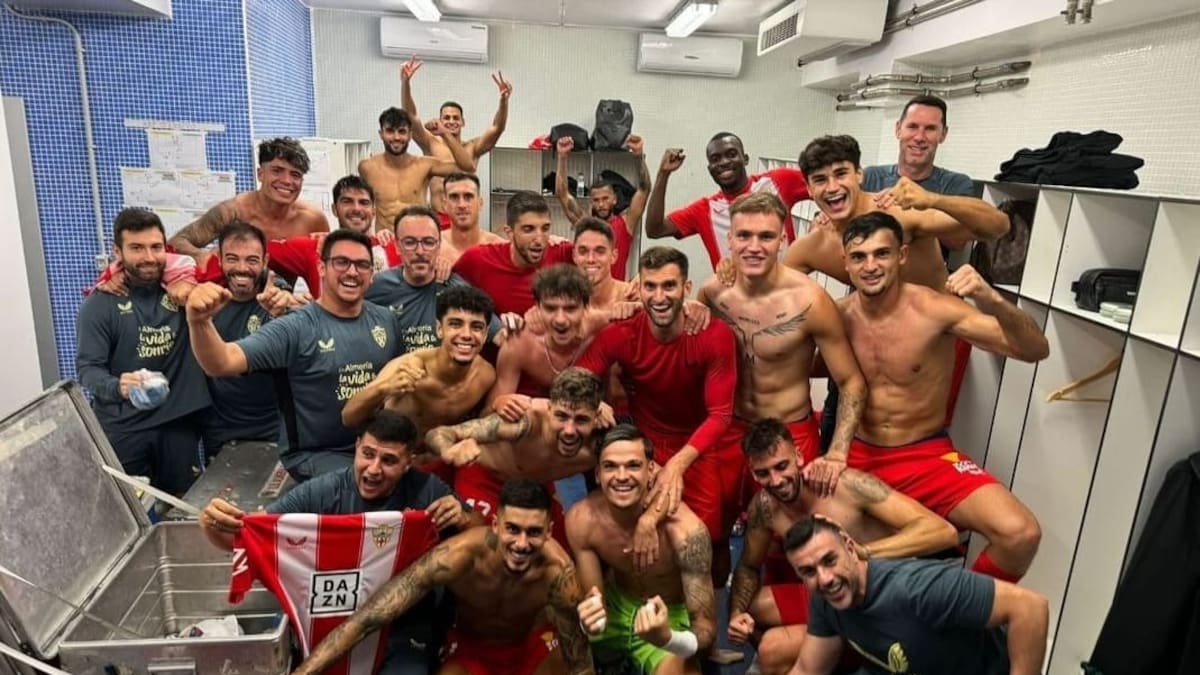 El vestuario se hace fuerte