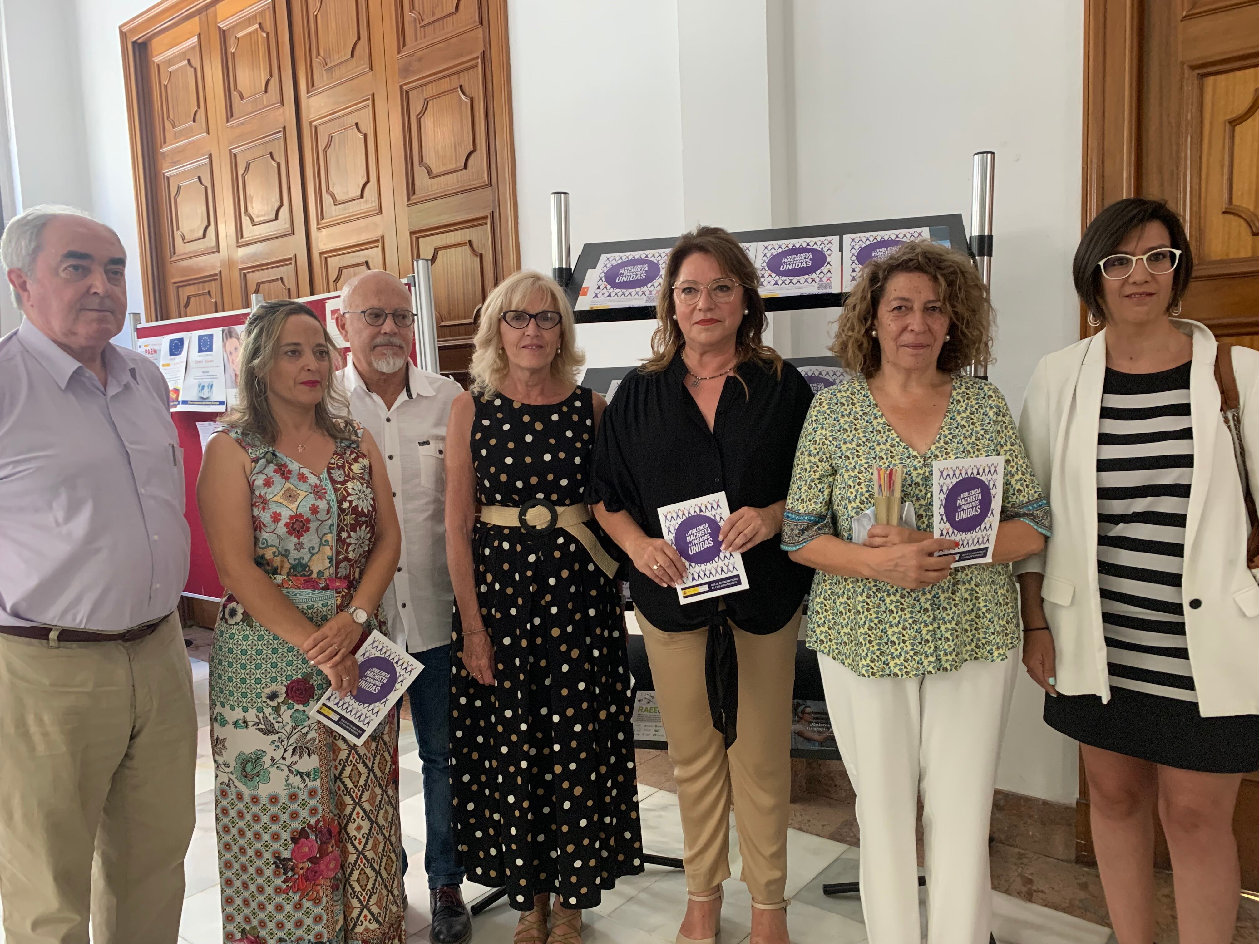 Jornada de formación Punto Violeta