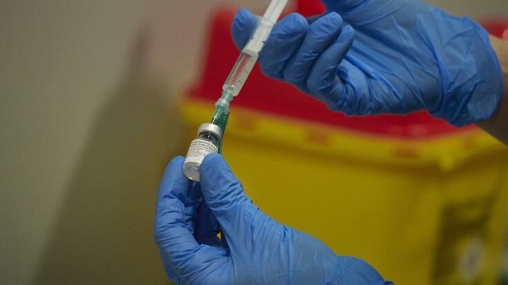 Entrevista con Aurelio Barricarte, jefe de la sección de vacunación de salud pública (13/04/2021)