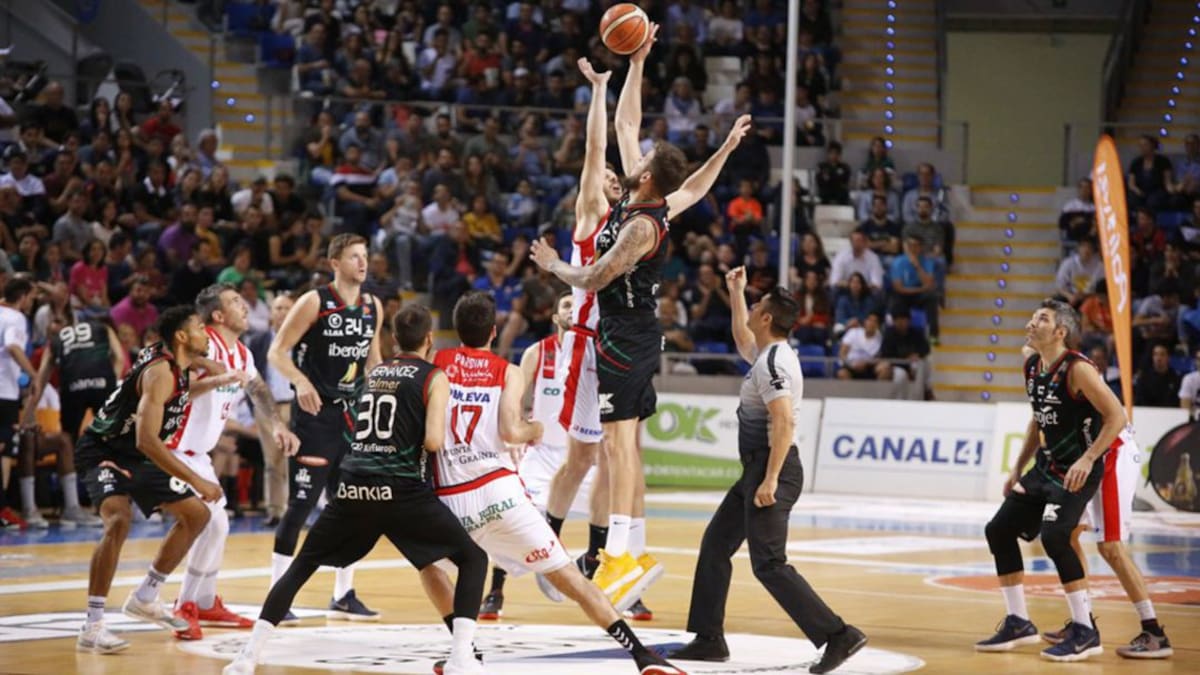 El Iberojet Palma hace historia