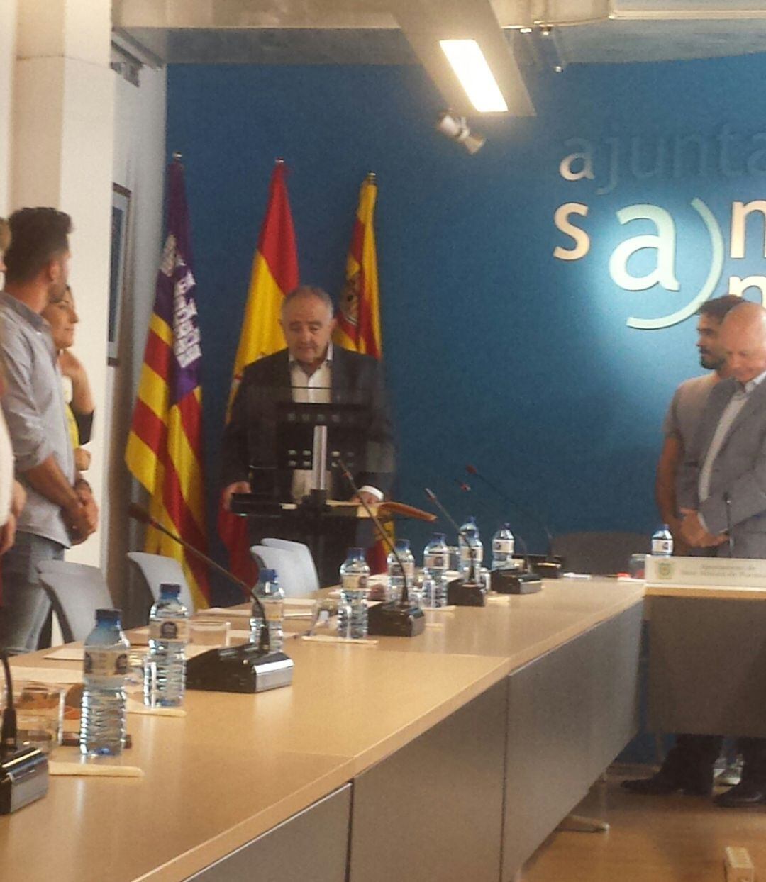 Joan Torres en una imagen de archivo