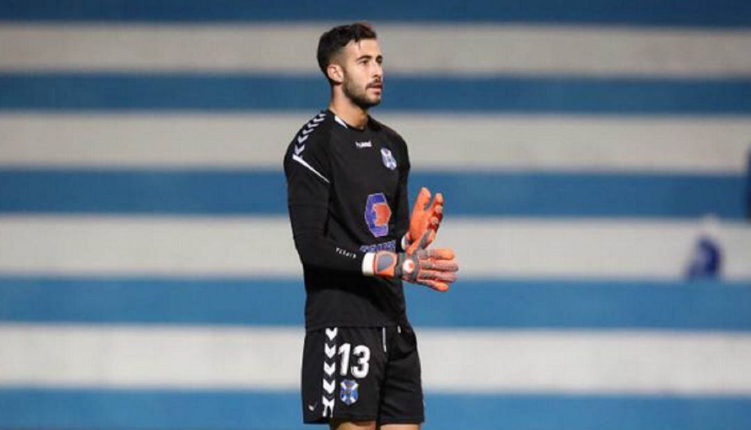 Ángel Galván, desvinculado del Tenerife.