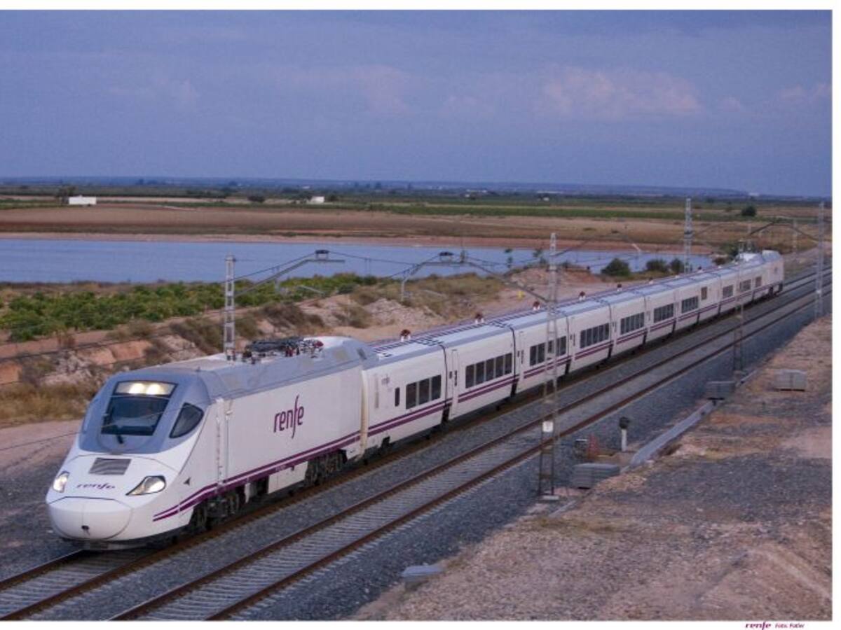 El AVE no llegará a la provincia de Castellón, como mínimo, hasta febrero del 2016