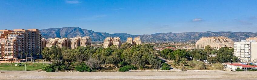 Zona Verde de Les Amplaries