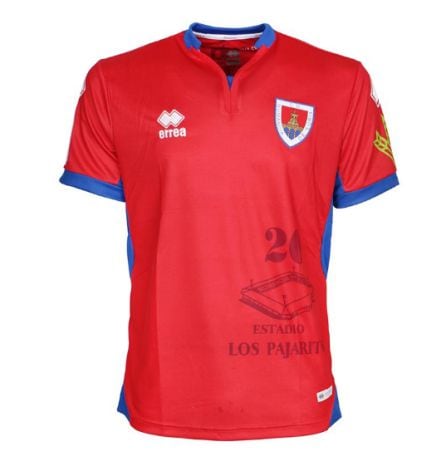 Camiseta CD Numancia 2018-2019