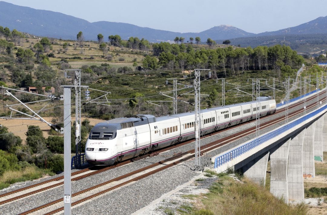 El ferrocarril, entre otras muchas actuaciones, tendrá su protagonismo en la ITI de Jaén