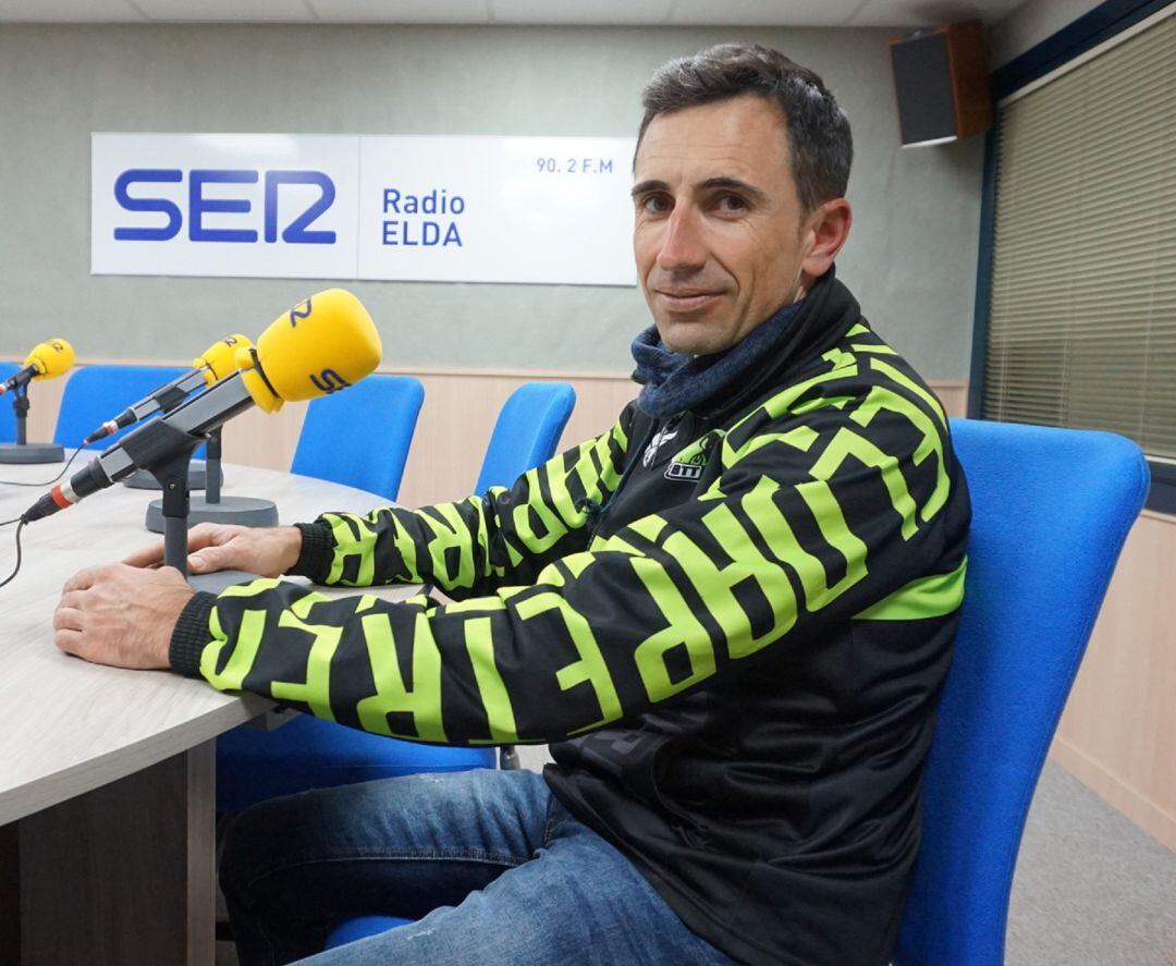 José María Martínez Blázquez ha contado su experiencia en la TransAlpes Challenge 2019