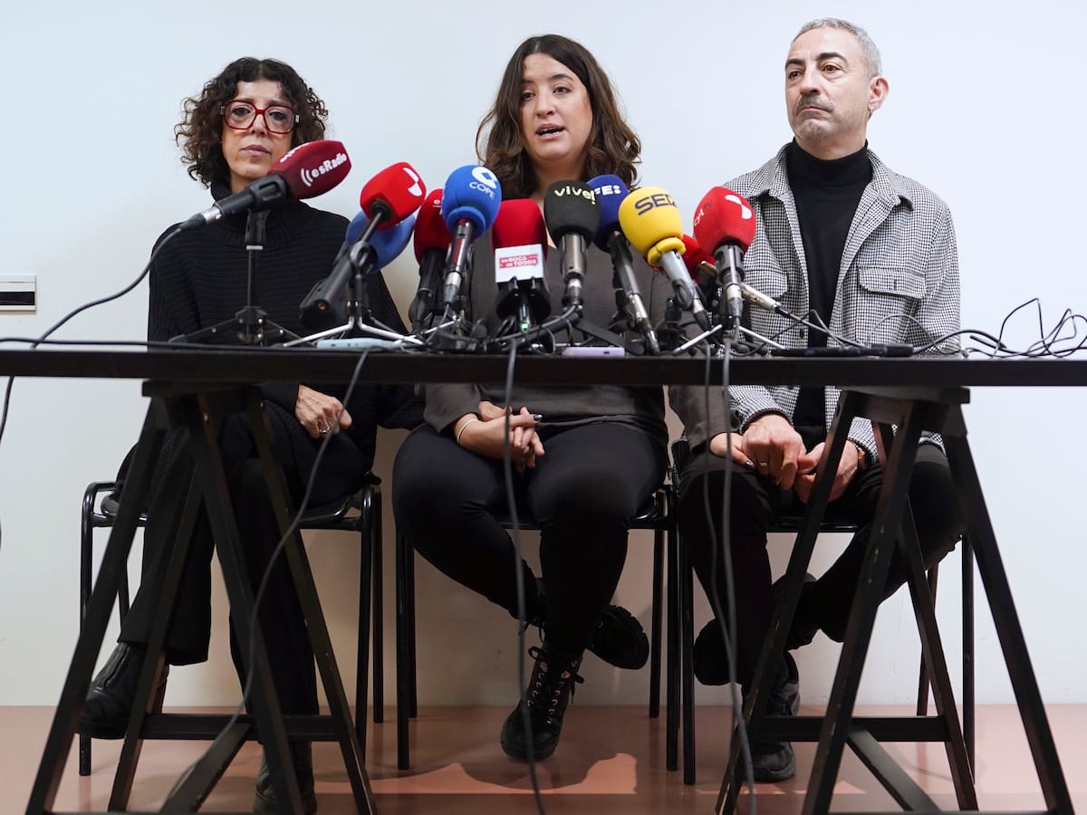 La familia de Sergio Delgado anuncia acciones contra el profesor de la UVa que tildó su muerte de "merecida" y pide su expulsión