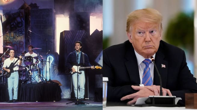 Sembrando las semillas del amor en la Casa Blanca