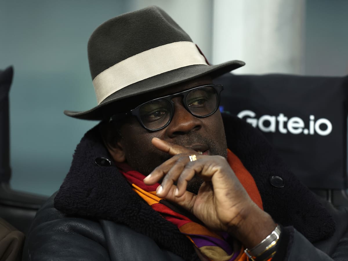 Lilian Thuram sentencia a Mourinho: "Es un hombre insignificante. Nos hace creer que Vinicius es el responsable"