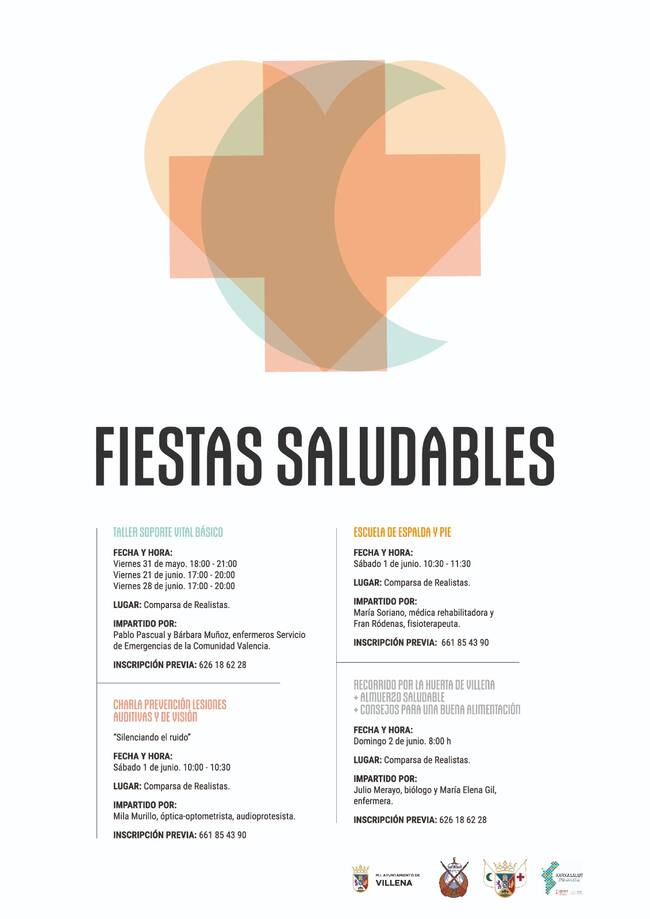 Cartel de la campaña