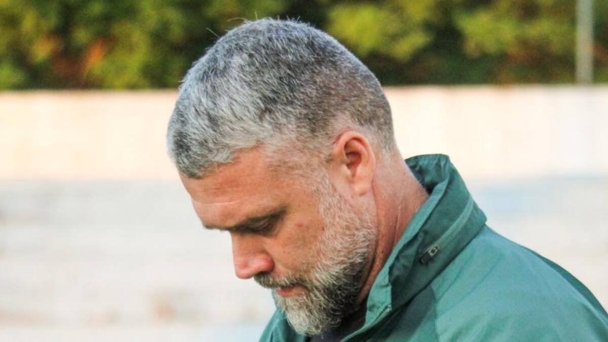 Declaraciones de Nono Prado, entrenador del Jerez Industrial