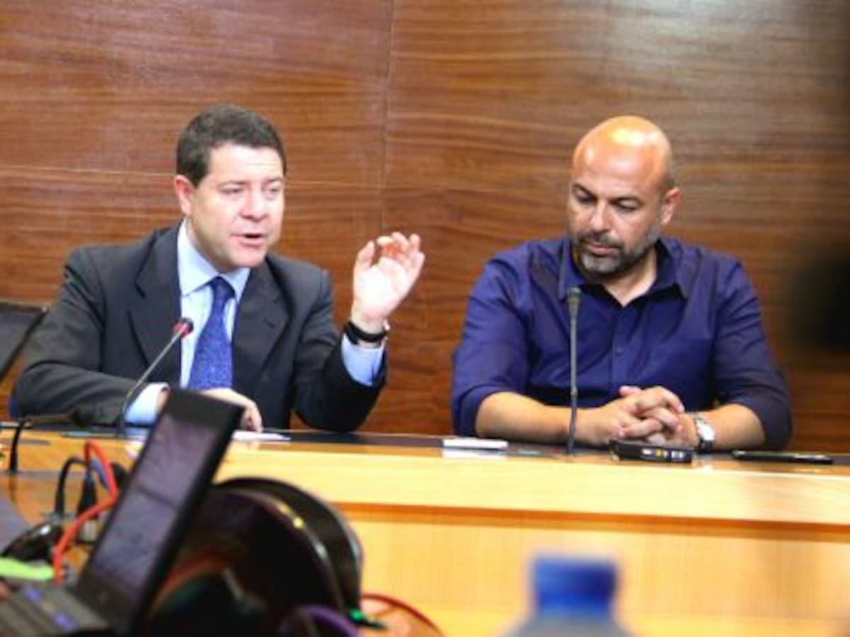 García Page anunciará casi un centenar de medidas en su discurso de investidura