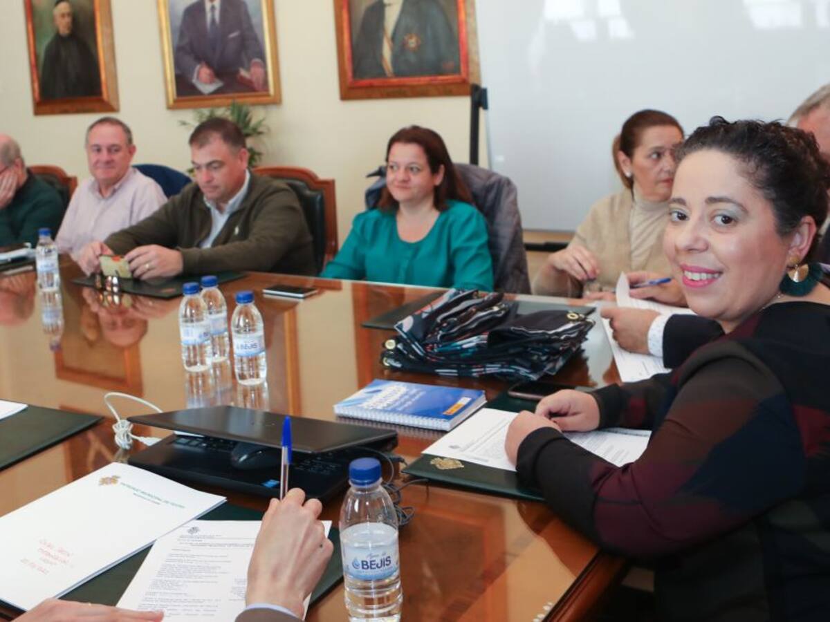 El Consejo Rector de Fiestas aprueba por unanimidad el programa de la Magdalena