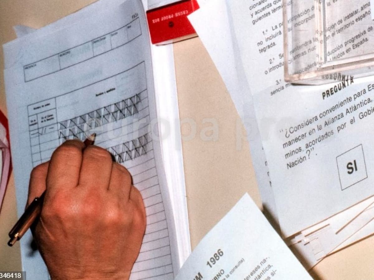 40 años desde que Canarias se desmarcó de España y dijo "no a la OTAN"