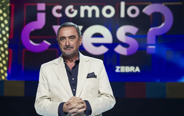 TVE cancela el programa de Carlos Herrera