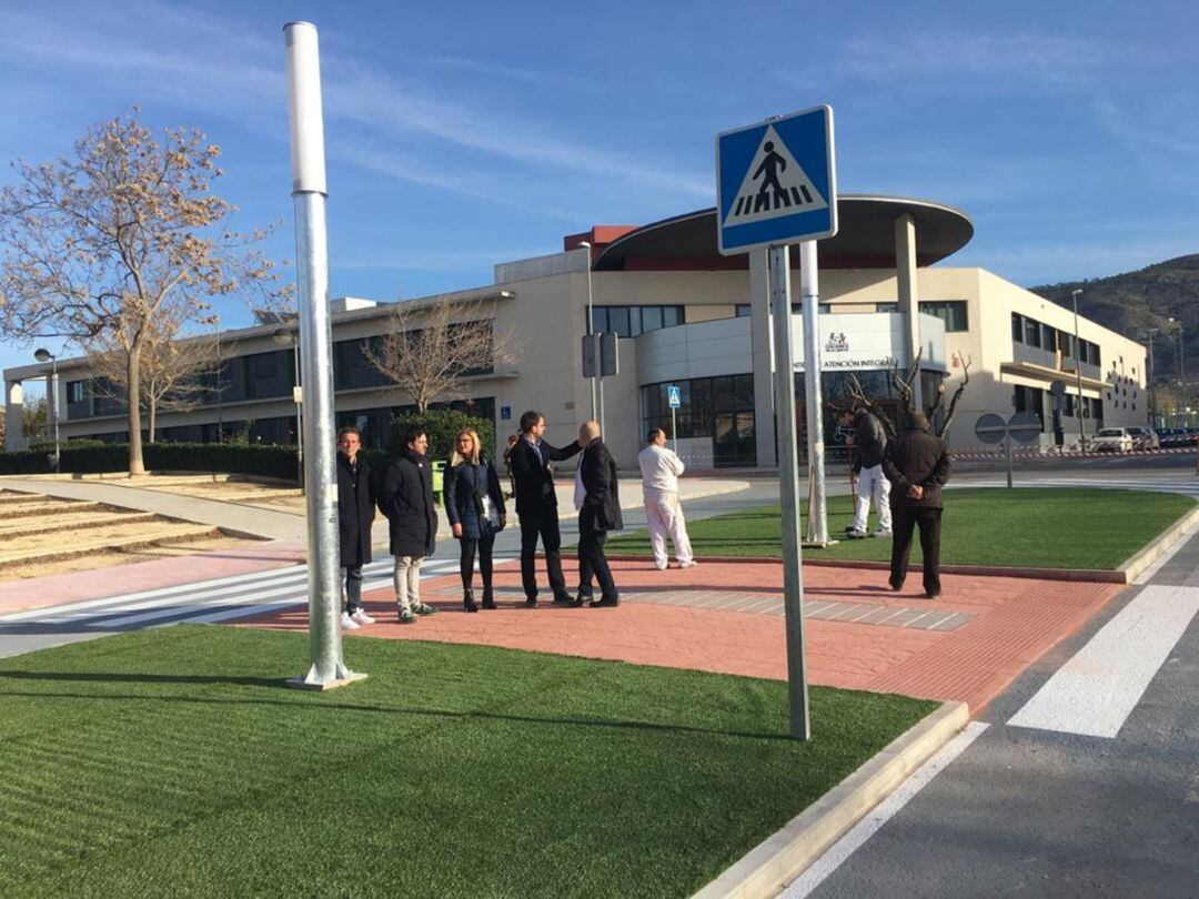 San Jerónimo, Petrer 