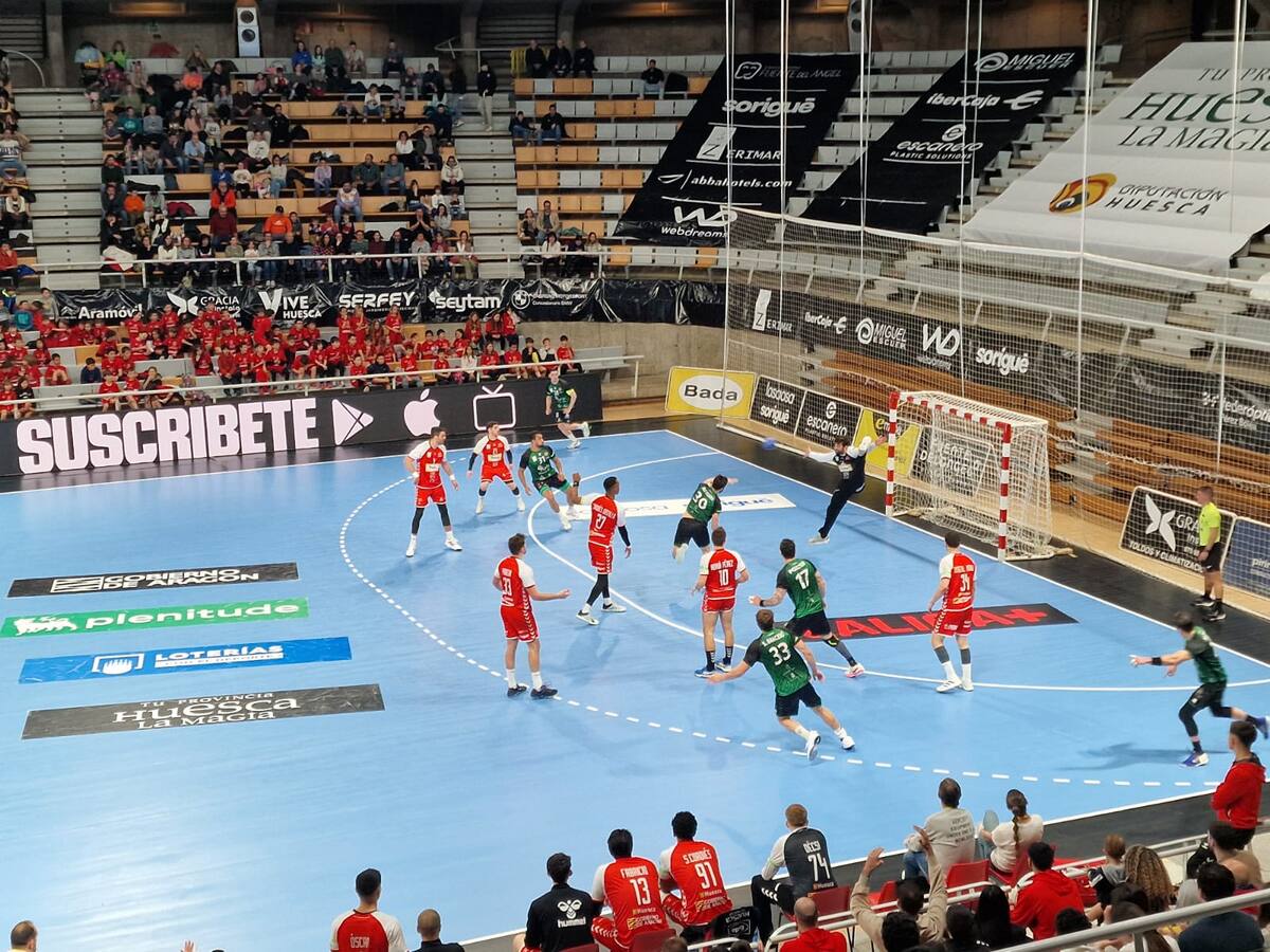 Previa de José Nolasco del Bada Huesca - Bidasoa