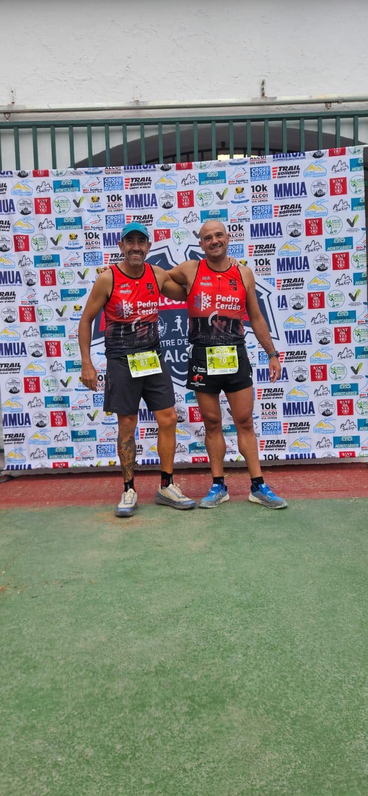 Subida al Montcabrer