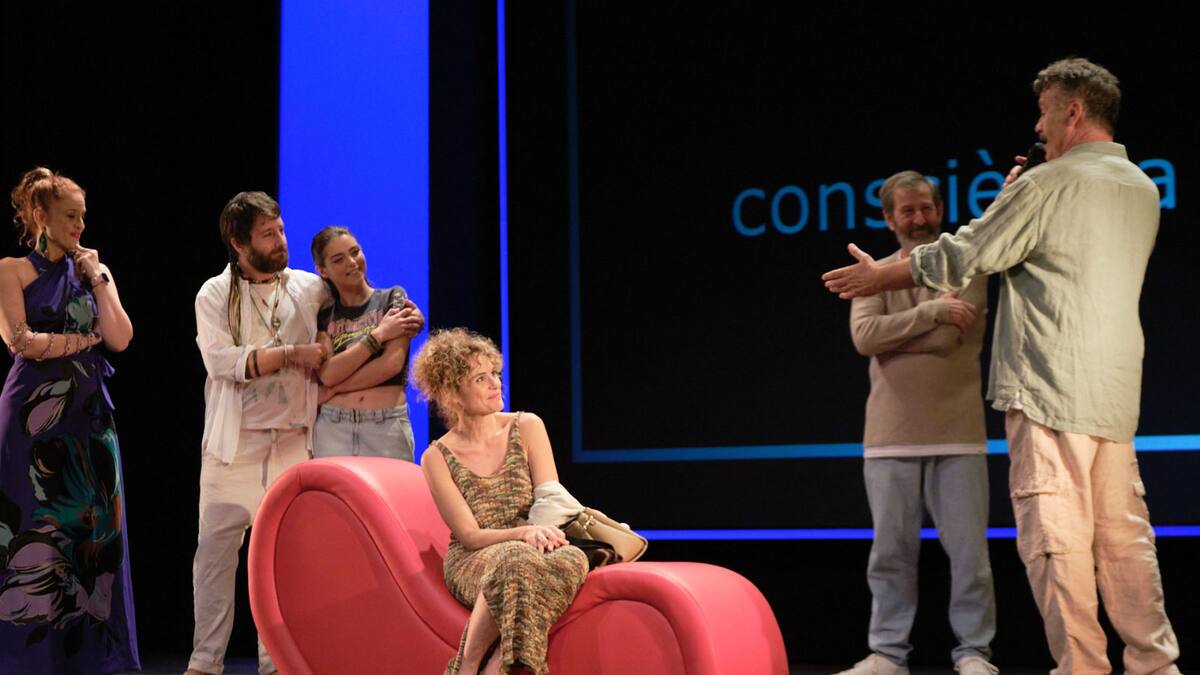 La Dependent torna a portar a Alcoi l'obra 'Consciència'