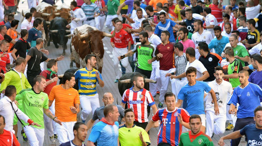 Encierros de San Sebastián de los Reyes