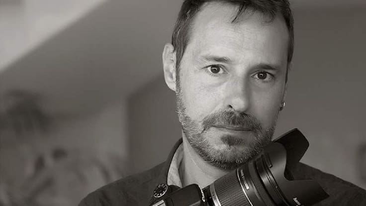 Francis J. Benitez en TODO ARTE