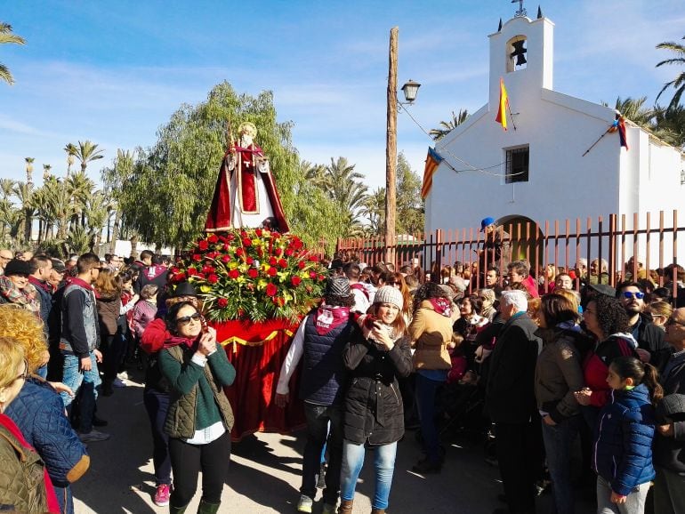 San Antón Elche