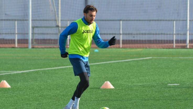 Declaraciones de Rodri, jugador del Xerez CD