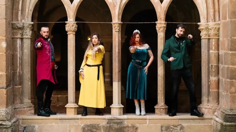 Tiempo de Brujas, experiencia turística innovadora en Aragón