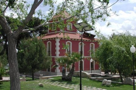 Casa Colorá de Elda