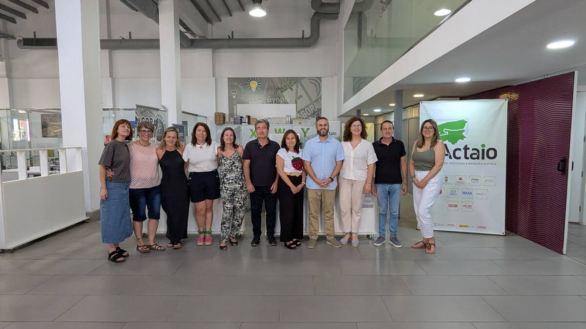 Entrevista a Macarena Florencio, arranca el IX Proyecto de ACTAIO.