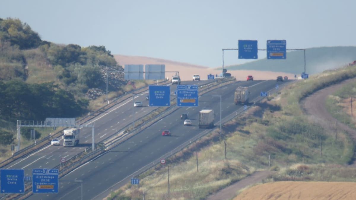 Javier Lorente el mecánico cordobés que ha recogido miles de firmas para evitar que se tenga que pagar peaje en las autovías argumenta su posición