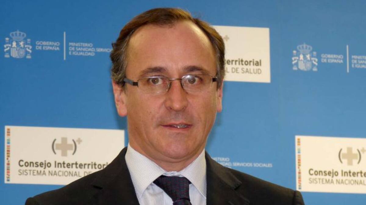 El Ministro Alonso viene el lunes a Palencia