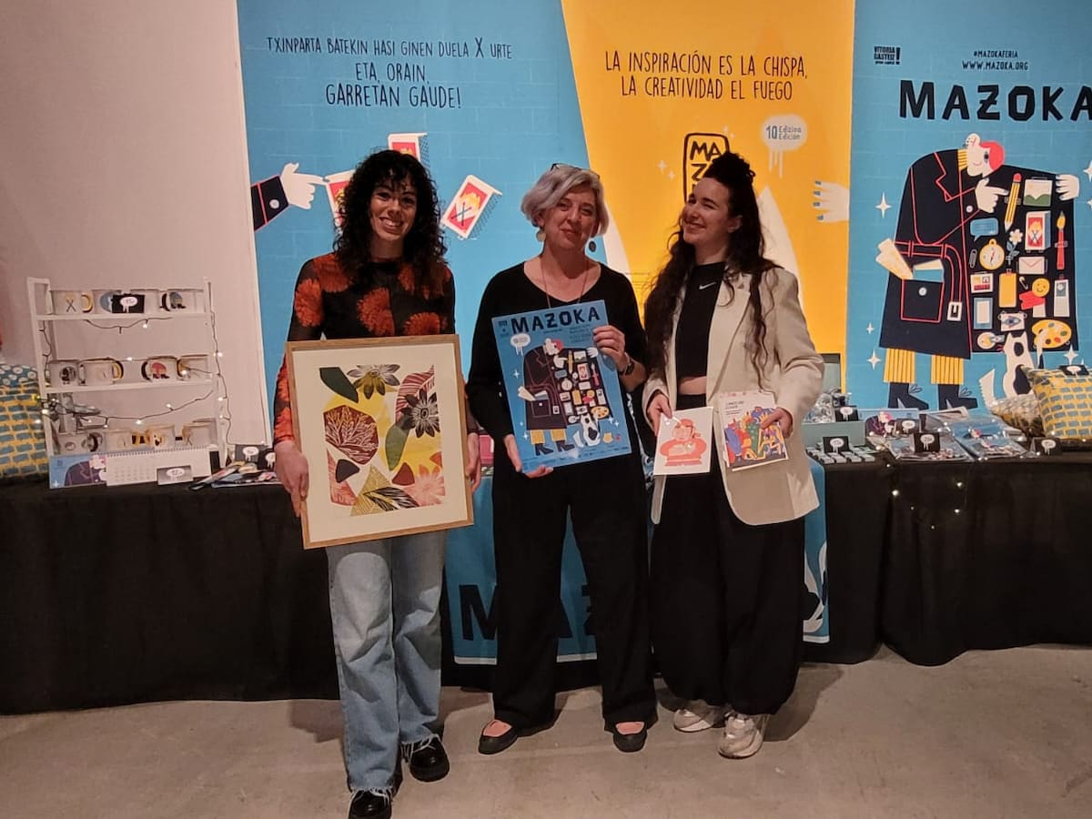 Mazoka cumple 10 años