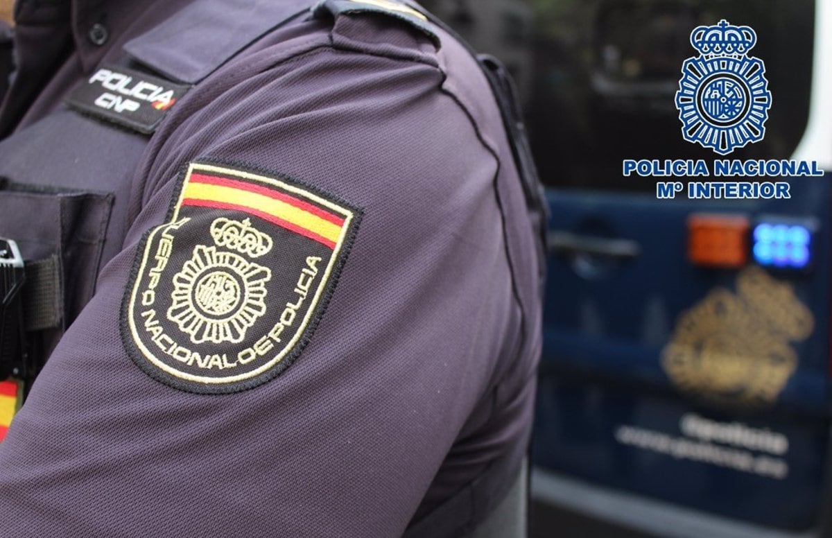 Policia Nacional