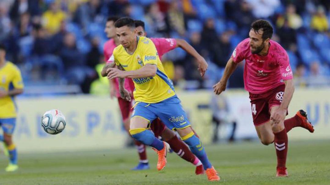 El pasado sábado se disputó el último derbi en el estadio de Gran Canaria