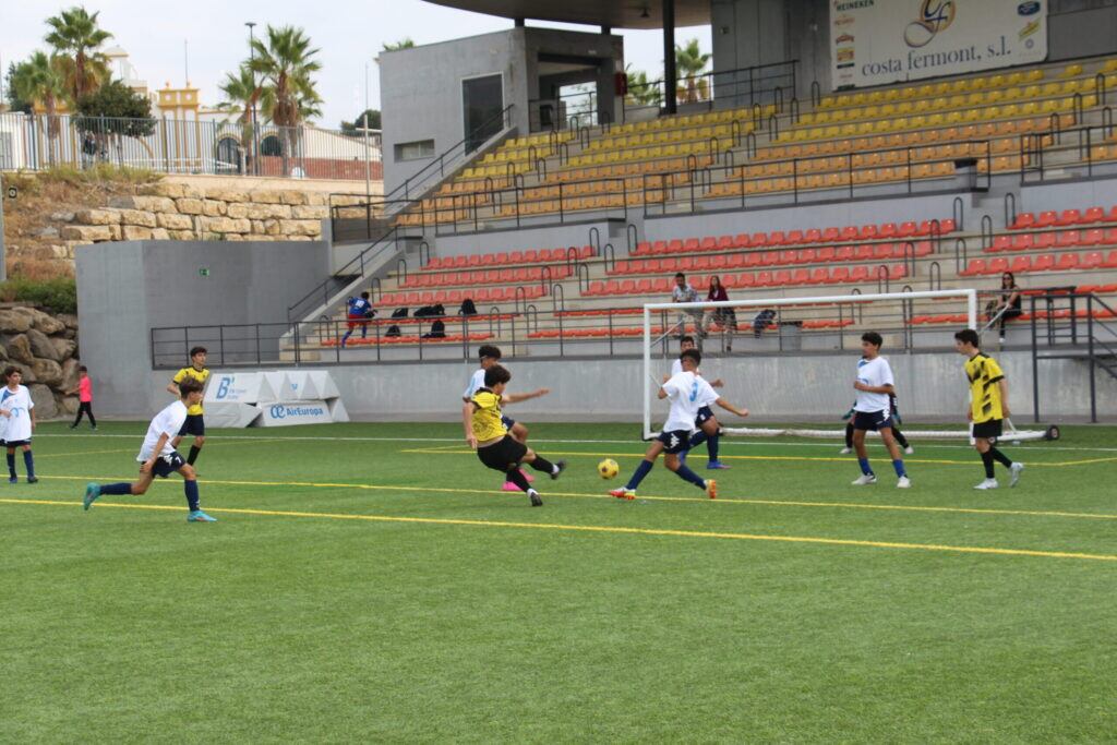 La cuarta edición de la Schools World Cup en Marbella y Estepona