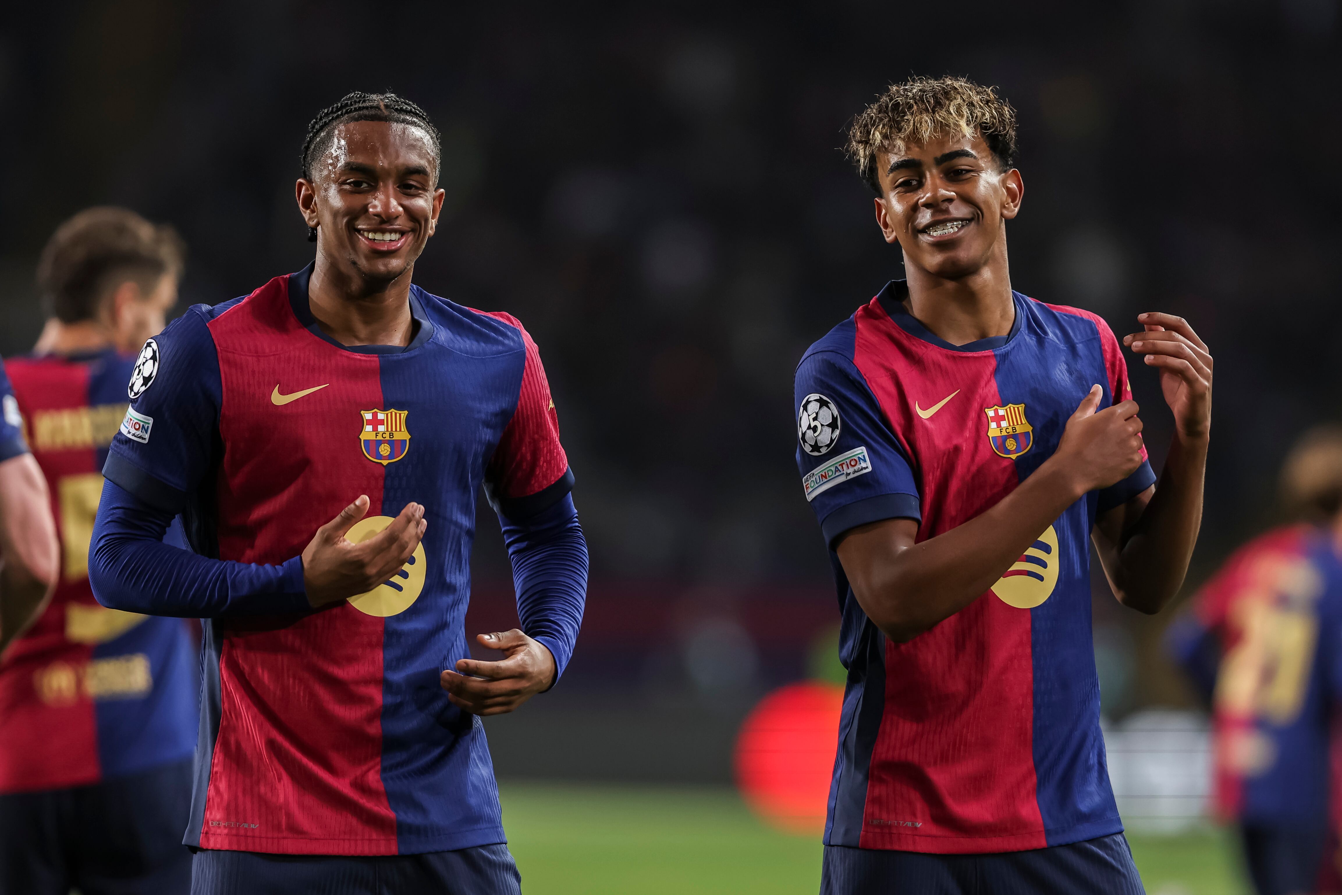 "El Barça s'ho passa bé jugant a futbol i els grans Barça de la història s'ho han passat bé"