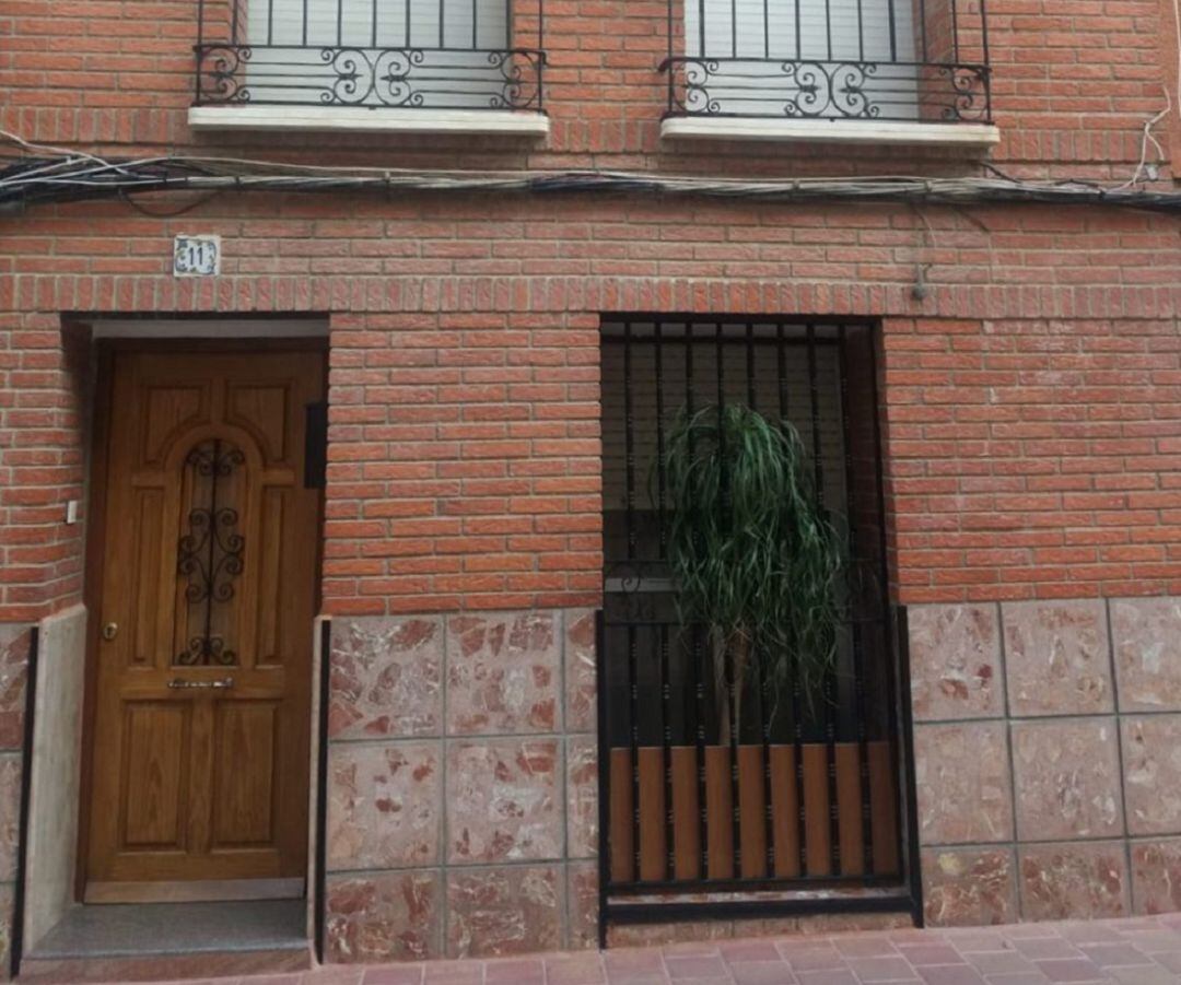 Vivienda del matrimonio de Lorca embargado por la ayuda que recibió para su reparación tras los terremotos de 2011