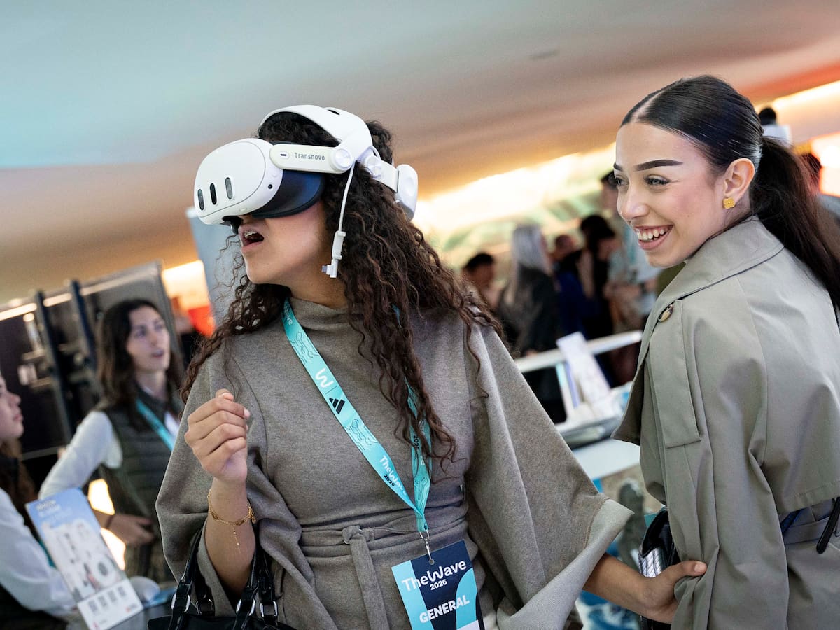 Tercera jornada en The Wave, el congreso digital en Zaragoza - Hora 14 Aragón (16/04/2026)