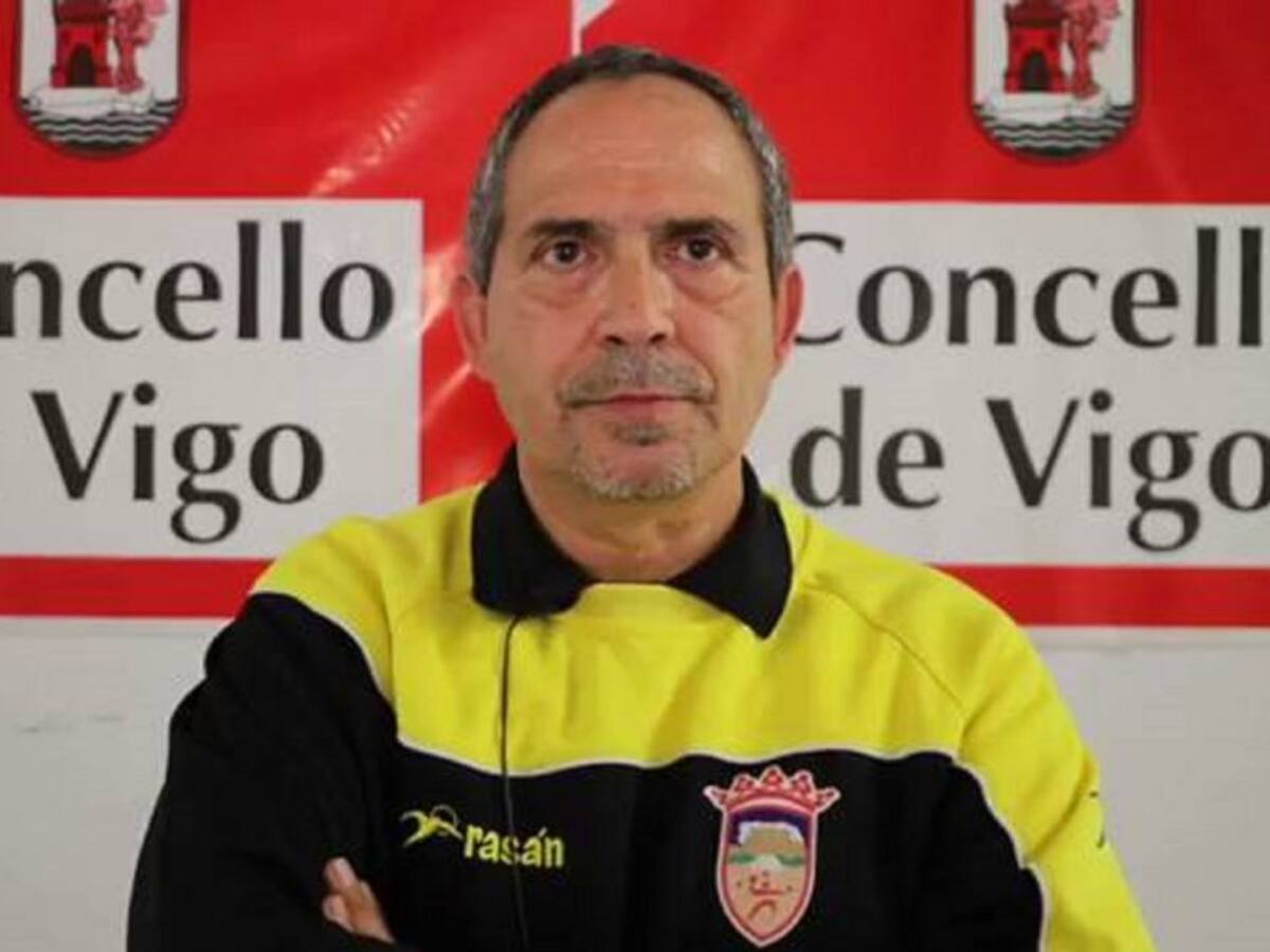 VÍDEO | José Fco. Aldeguer valora el empate del Elda - C.E.E. ante UB Lavadores Vigo (23-23)