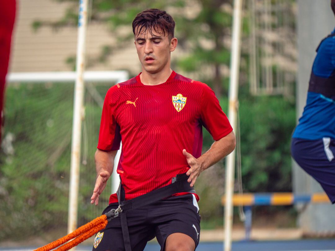 Buñuel en el campo Anexo. 