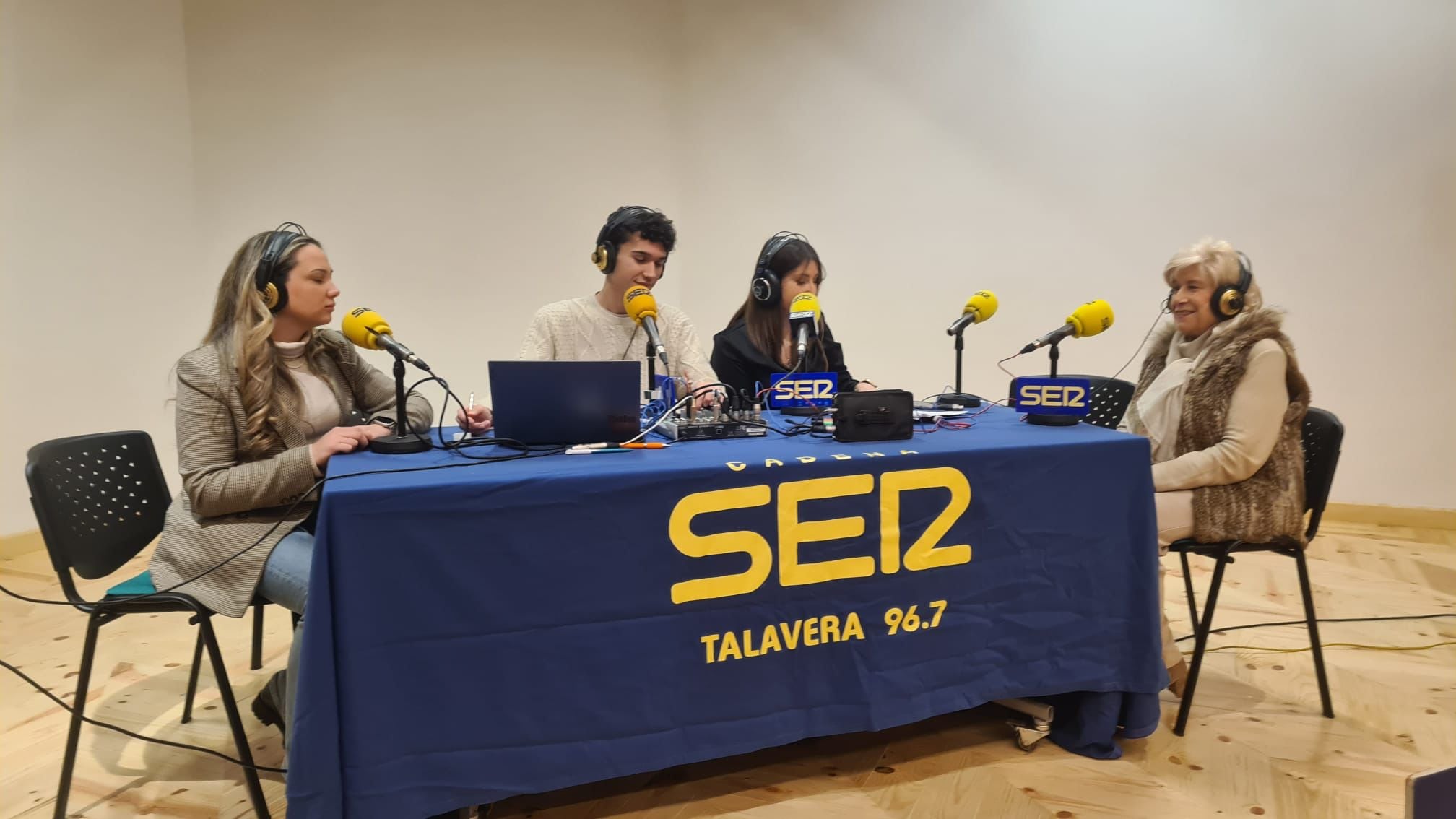 Especial Hoy Por Hoy Talavera desde el Centro de la Mujer de Talavera de la Reina (06-03-2024)