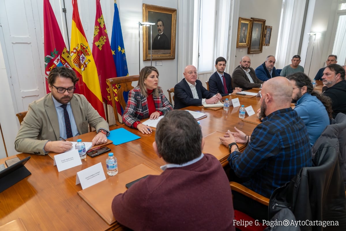 El efecto dominó del cierre de SABIC empieza a notarse en Cartagena