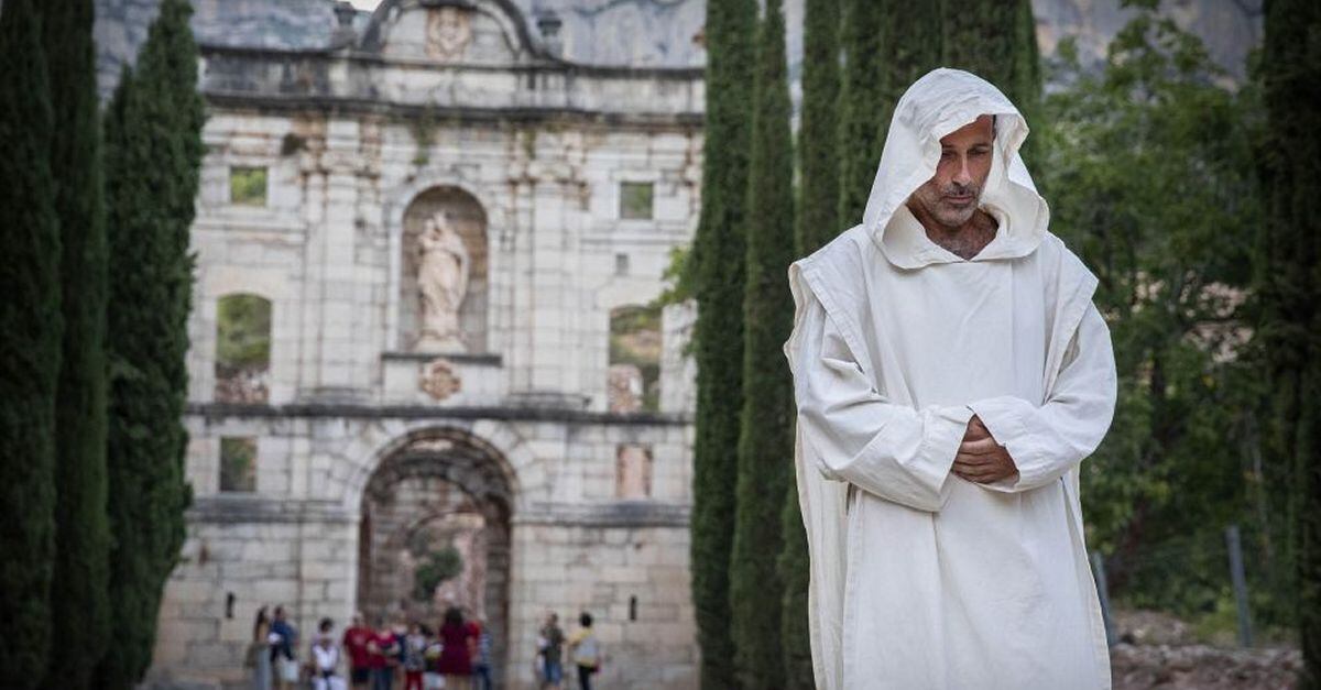 L&#039;activitat &quot;Reflexions d&#039;un pare cartoixà a Montsant&quot; endinsa en primera persona als visitants de la Cartoixa d&#039;Escaladei - Patrimoni Generalitat de Catalunya