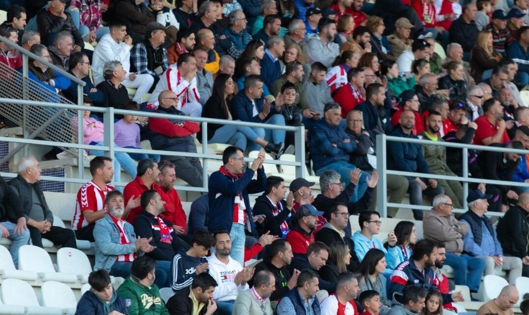 Aficionados del Algeciras
