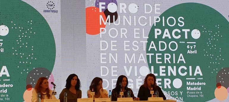 Reunión del Foro de Municipios por el Pacto de Estado en Materia de Violencia de Género