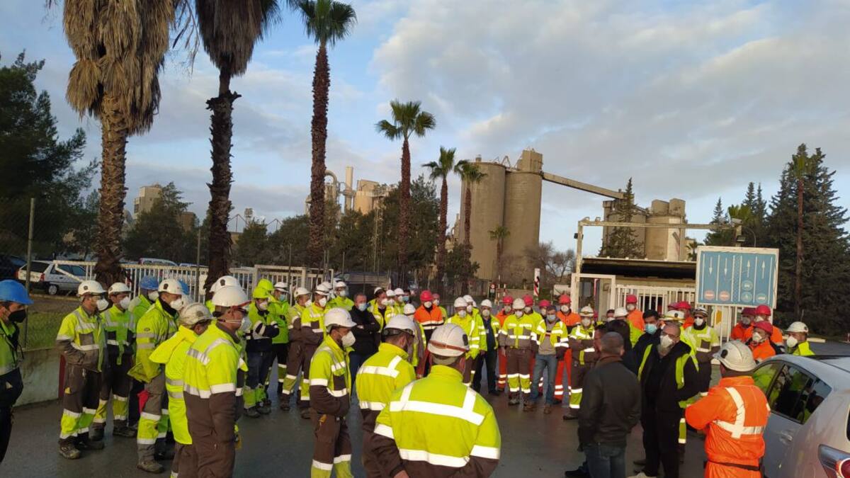 "Hay fuerza y confianza en que podemos frenar este ERE"
