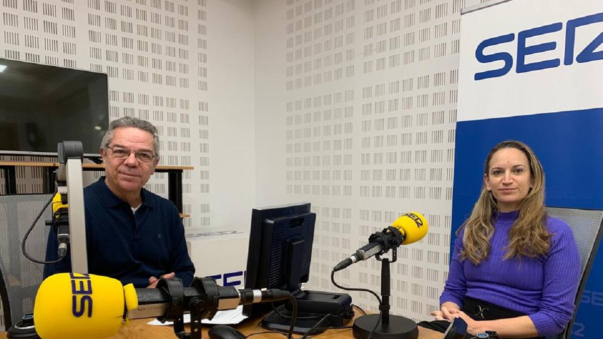 Noa Hakim, portavoz de la Embajada de Israel: "Hay que aprender la lección del Holocausto, cómo empezó el odio y cómo se puede evitar"